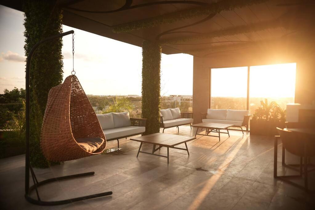 Noah Luxury Loft In Downtown Apartment Tulum Exterior photo