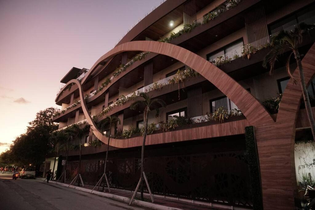 Noah Luxury Loft In Downtown Apartment Tulum Exterior photo