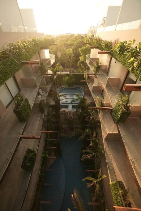 Noah Luxury Loft In Downtown Apartment Tulum Exterior photo