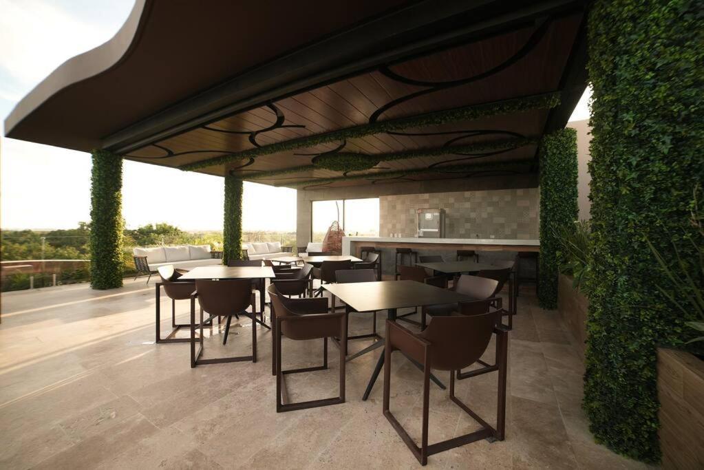 Noah Luxury Loft In Downtown Apartment Tulum Exterior photo