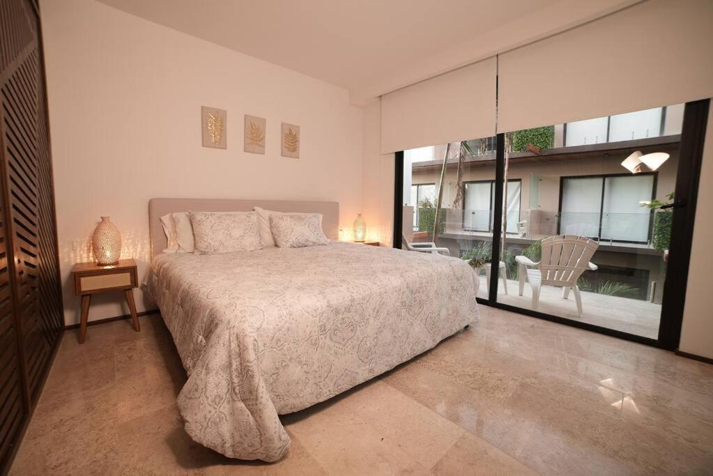 Noah Luxury Loft In Downtown Apartment Tulum Exterior photo