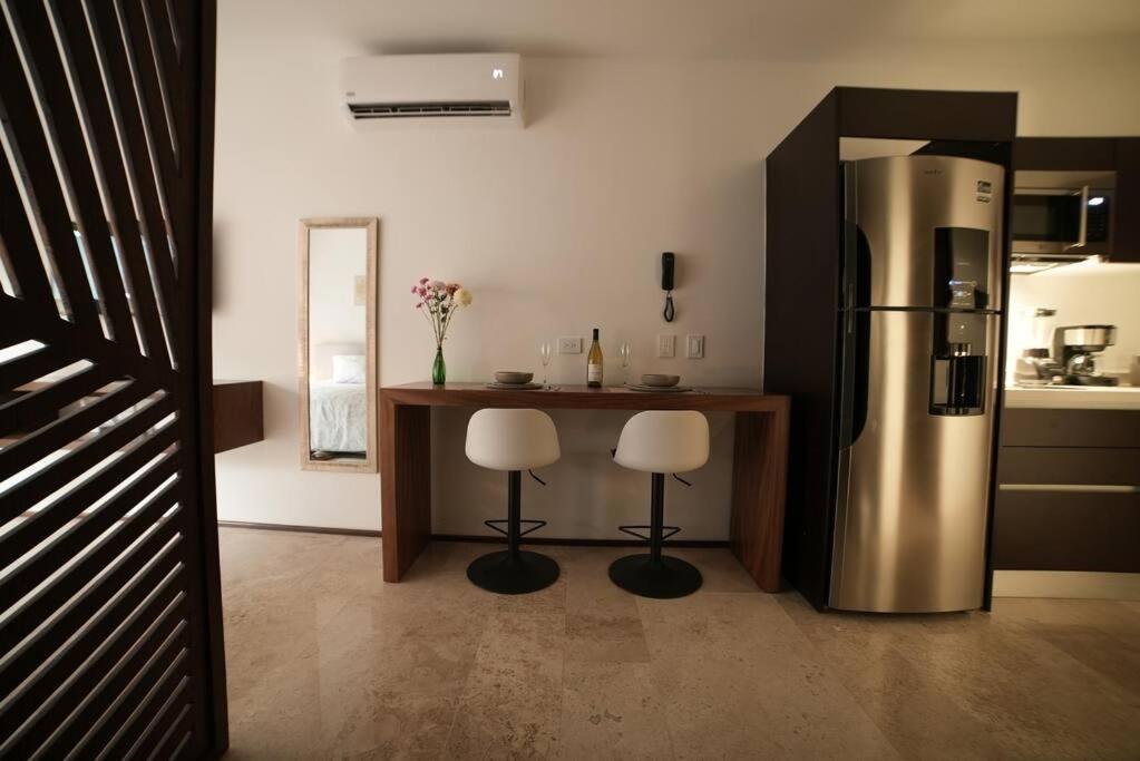 Noah Luxury Loft In Downtown Apartment Tulum Exterior photo