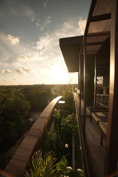 Noah Luxury Loft In Downtown Apartment Tulum Exterior photo